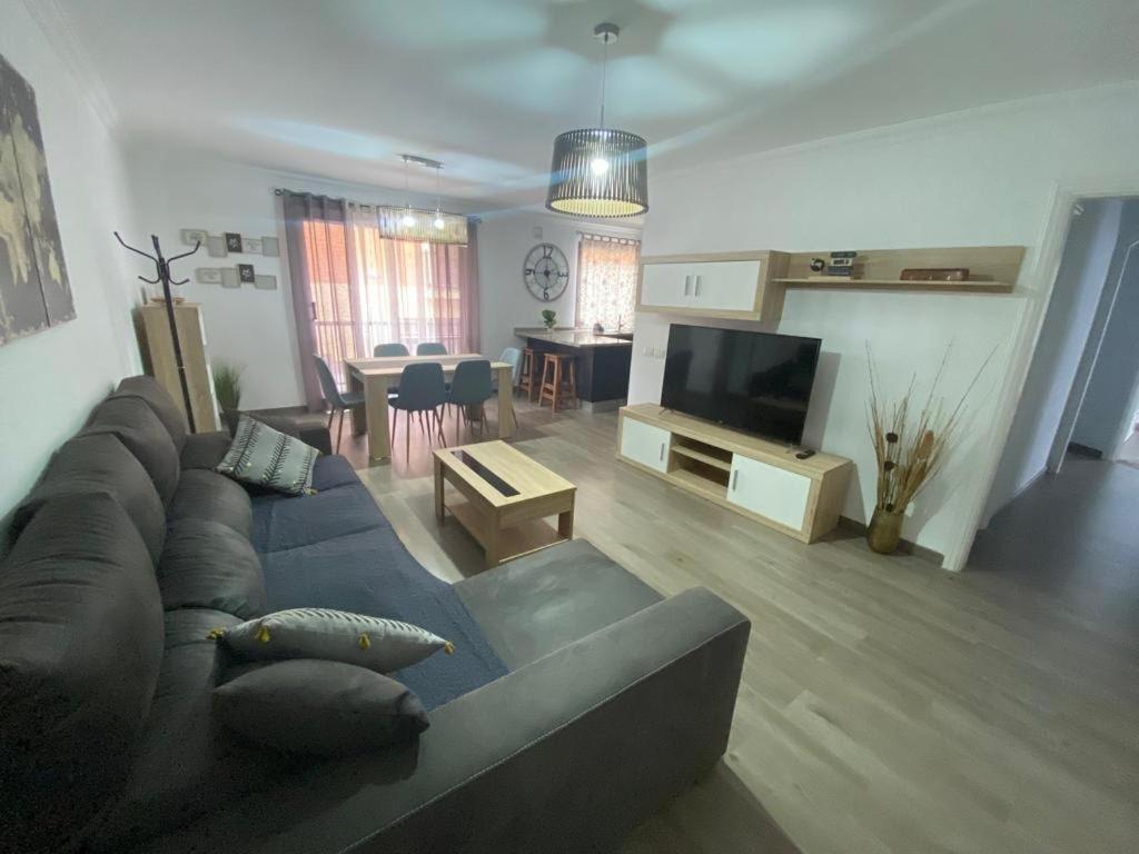 Casa Tata - Apto Icod De Los Vinos Luaran gambar
